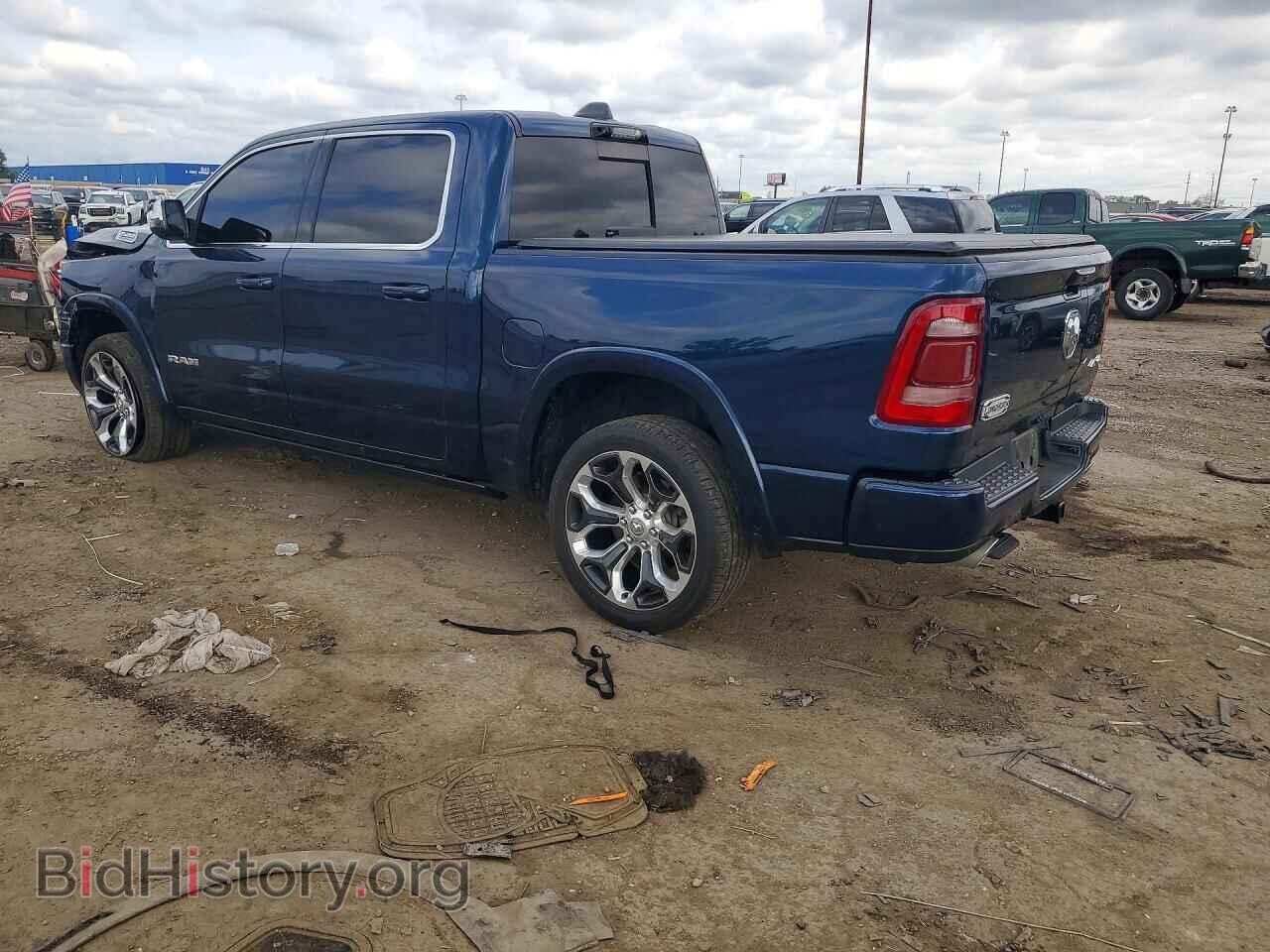 2024 RAM 1500 - VIN: 1C6SRFKT8RN160501 - Фото 2