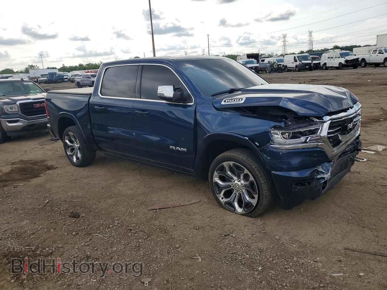 2024 RAM 1500 - VIN: 1C6SRFKT8RN160501 - Фото 4