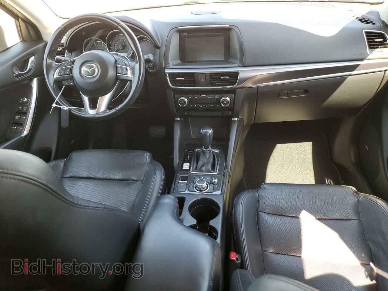 2016 MAZDA CX-5 - VIN: JM3KE2DY3G0797268 - Фото 8