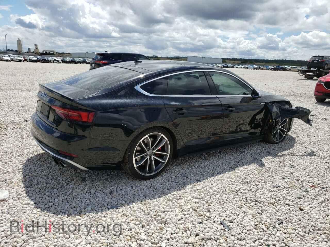 2018 AUDI S5/RS5 - VIN: WAUC4CF50JA072167 - Фото 3