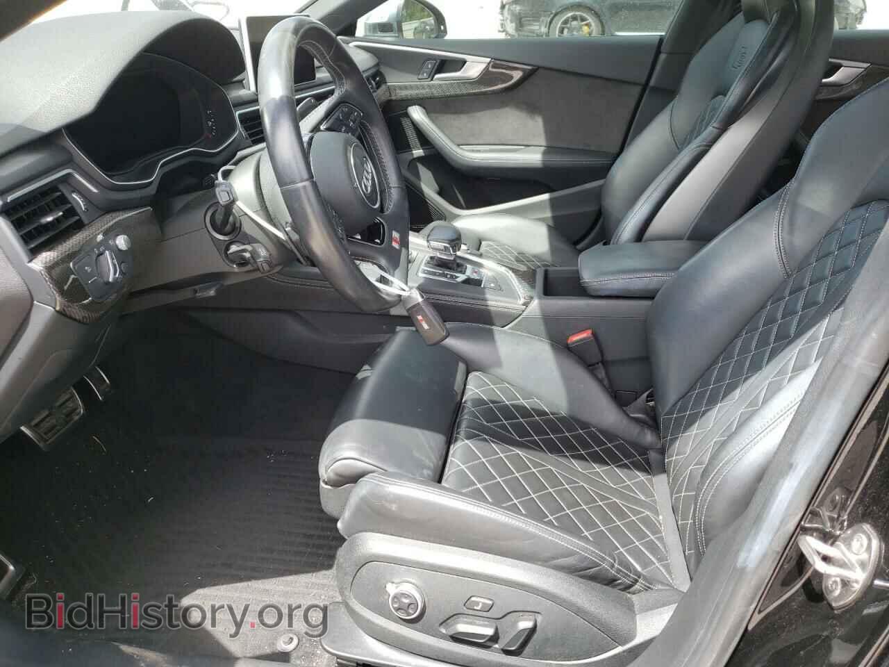 2018 AUDI S5/RS5 - VIN: WAUC4CF50JA072167 - Фото 7