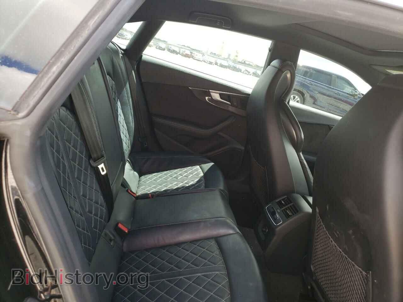 2018 AUDI S5/RS5 - VIN: WAUC4CF50JA072167 - Фото 10