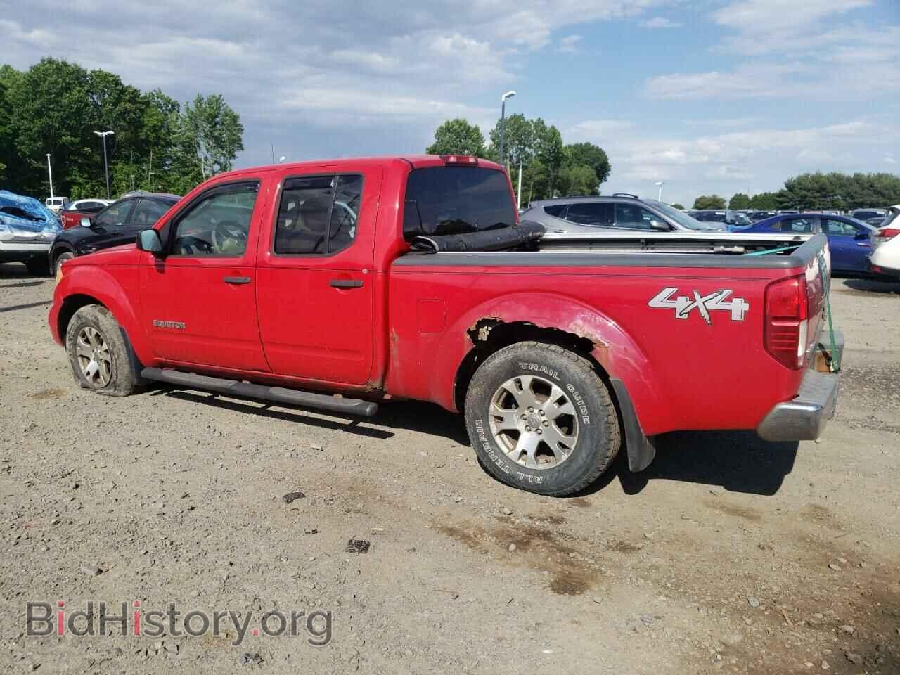 2009 SUZUKI EQUATOR - VIN: 5Z6AD09W69C415739 - Фото 2