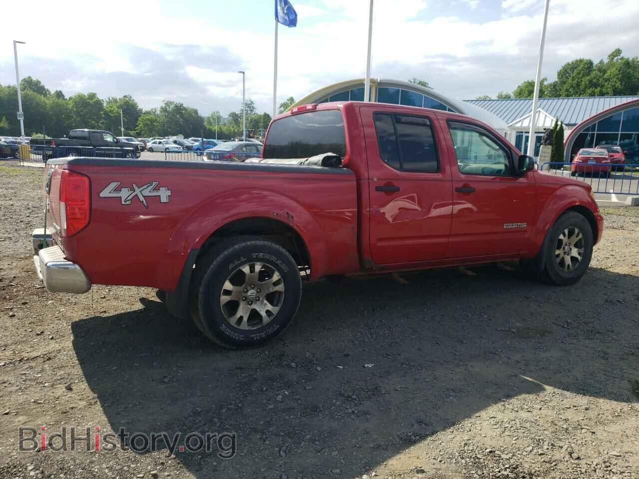 2009 SUZUKI EQUATOR - VIN: 5Z6AD09W69C415739 - Фото 3