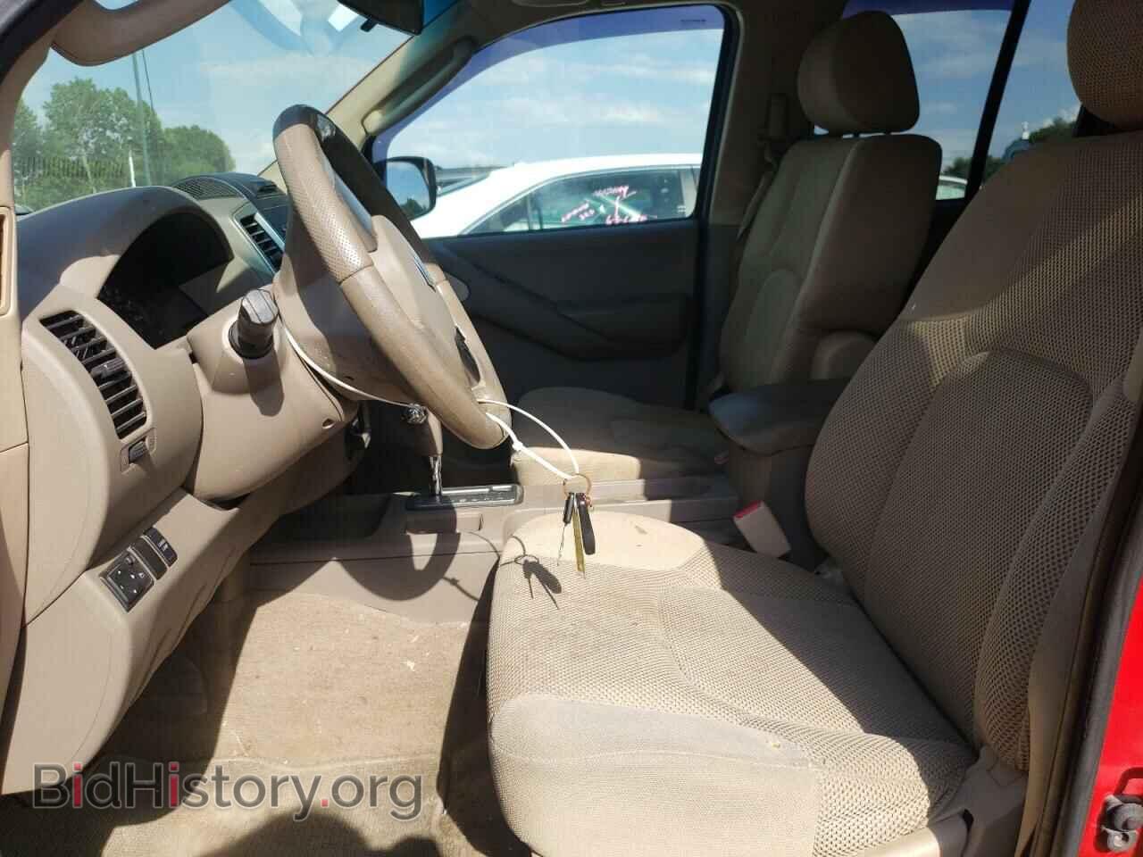 2009 SUZUKI EQUATOR - VIN: 5Z6AD09W69C415739 - Фото 7