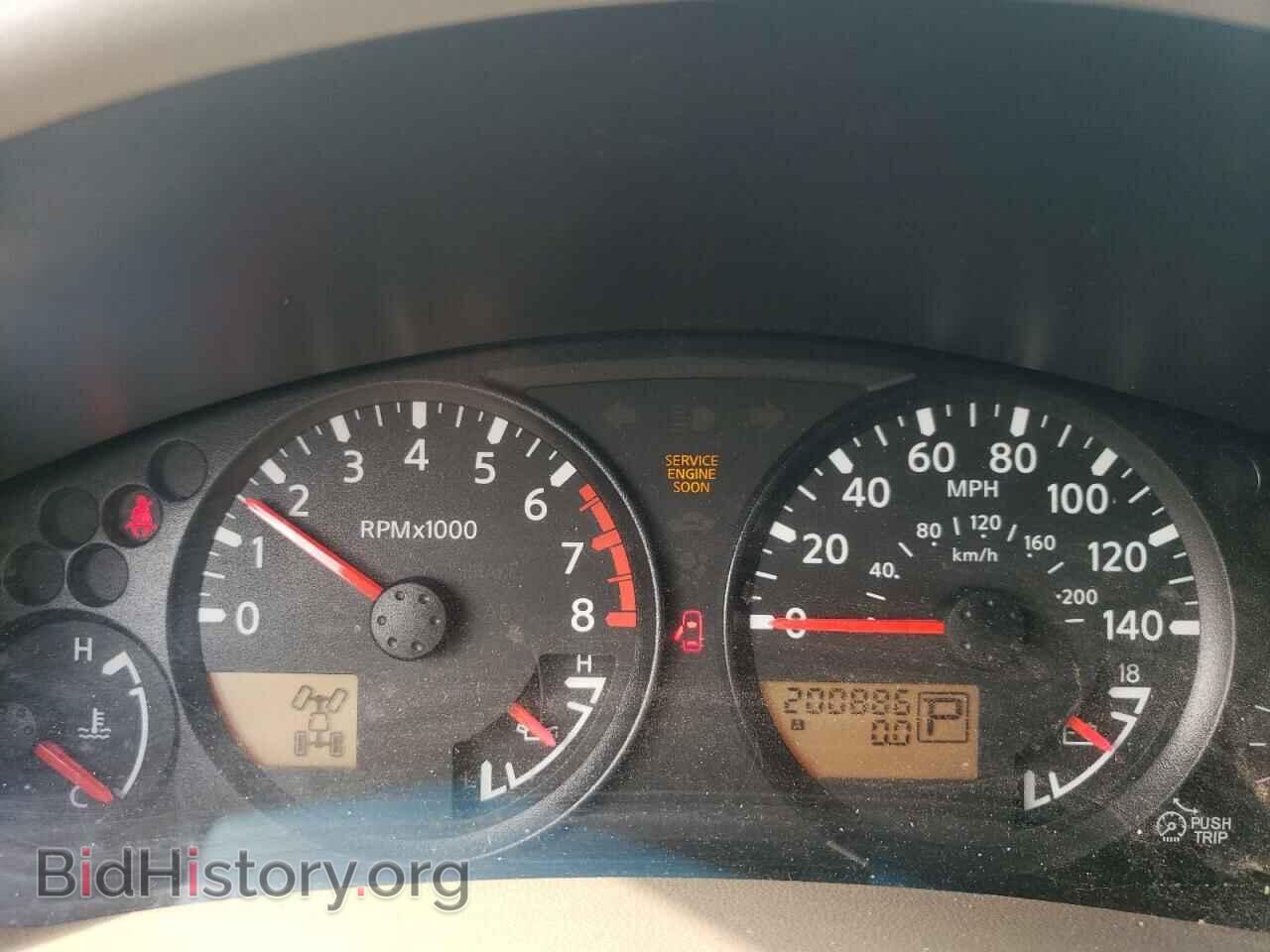 2009 SUZUKI EQUATOR - VIN: 5Z6AD09W69C415739 - Фото 9