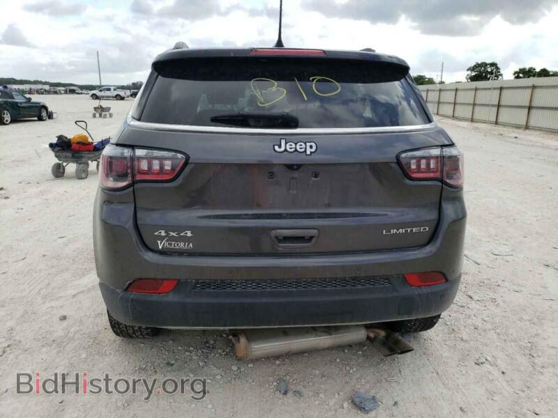 2022 Jeep COMPASS (VIN 3C4NJDCB8NT111252) — фото 6 из 14