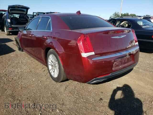 2017 CHRYSLER 300 - VIN: 2C3CCAAG0HH553023 - Фото 3