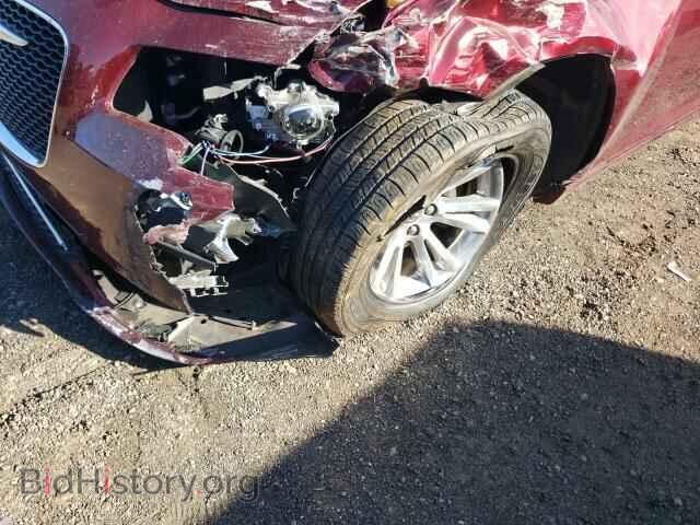 2017 CHRYSLER 300 - VIN: 2C3CCAAG0HH553023 - Фото 9