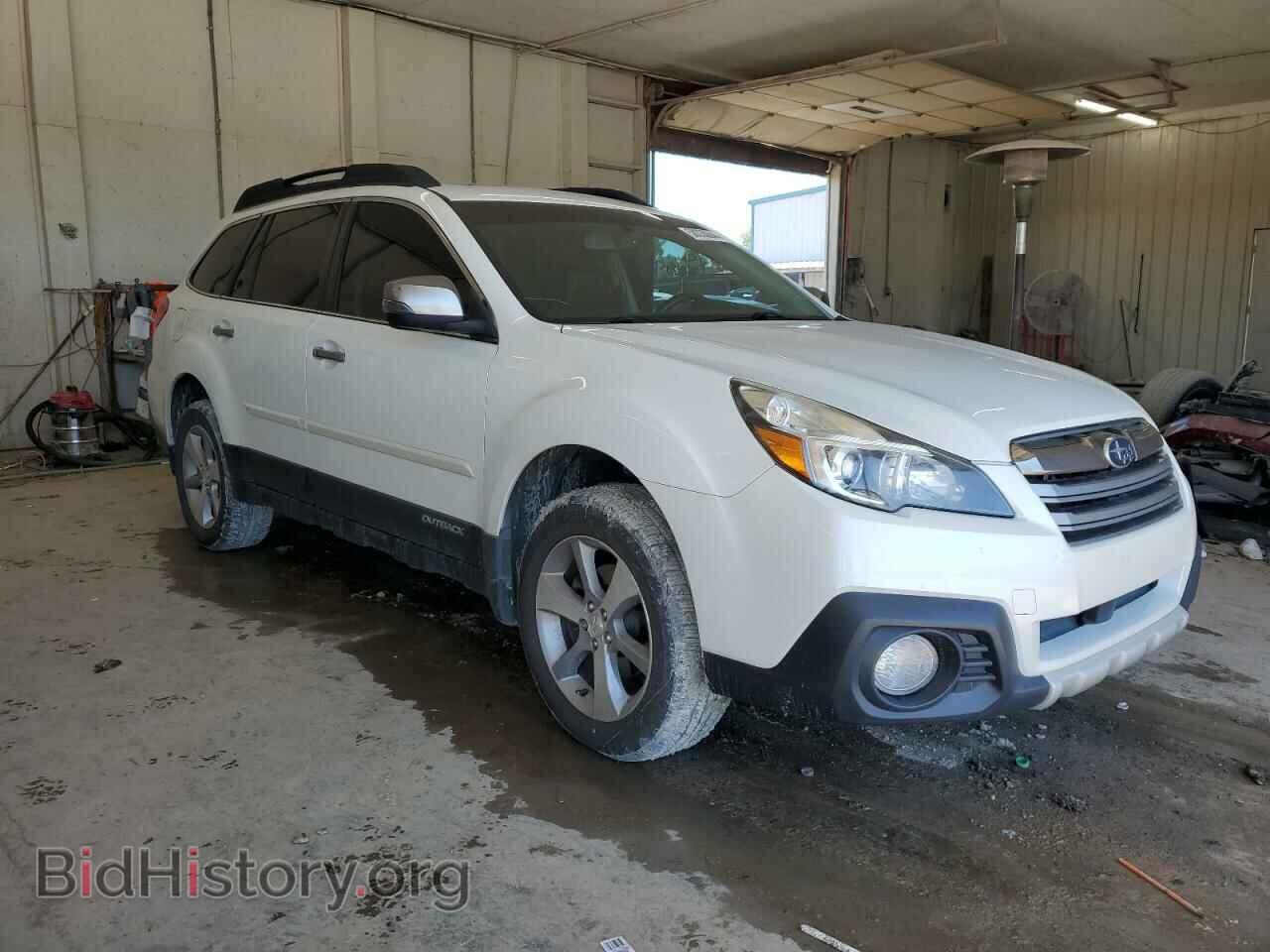 2013 SUBARU OUTBACK - VIN: 4S4BRCSC4D3289133 - Фото 4