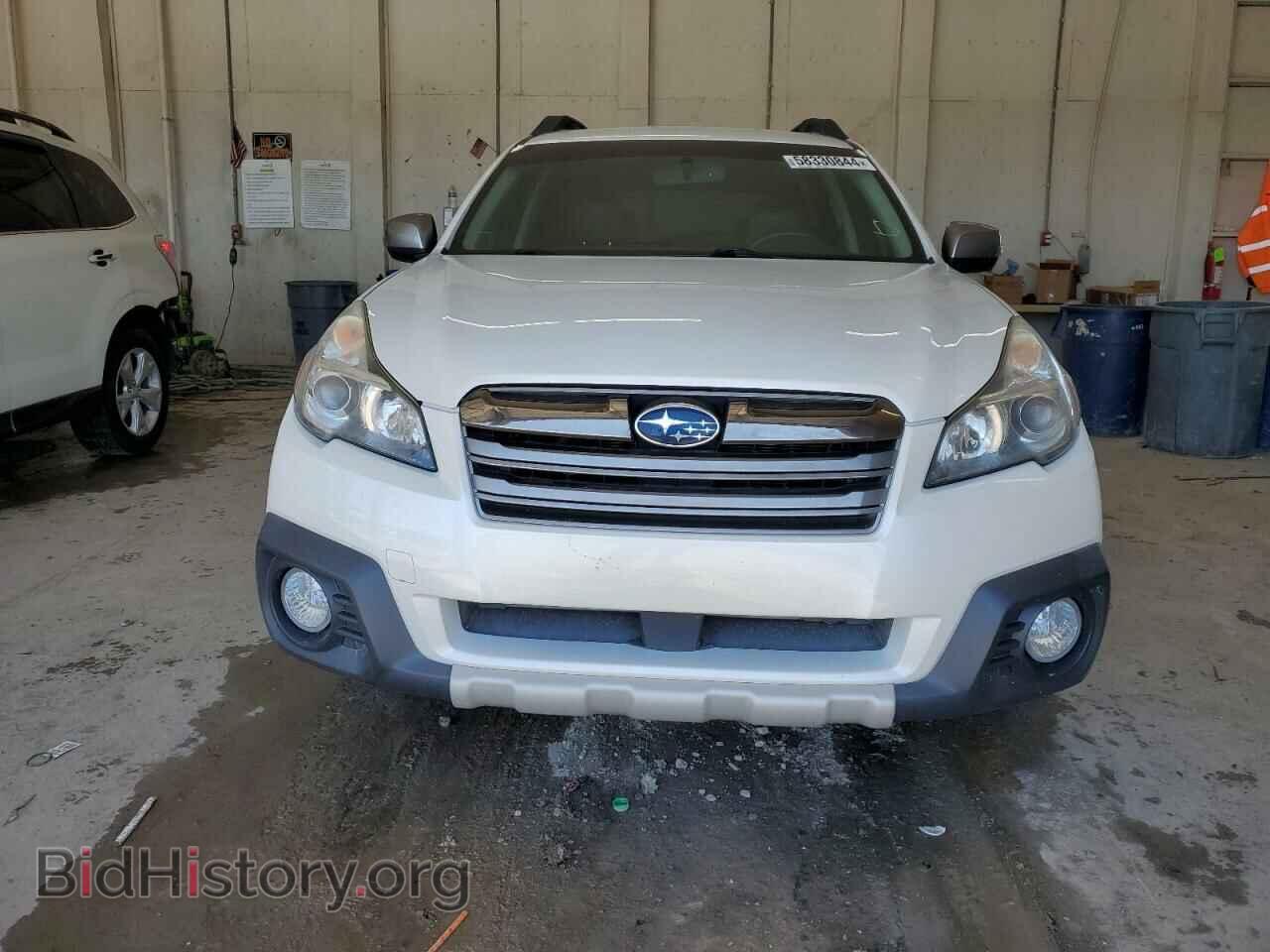 2013 SUBARU OUTBACK - VIN: 4S4BRCSC4D3289133 - Фото 5