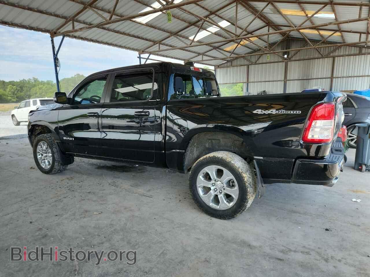 2020 RAM 1500 - VIN: 1C6SRFFTXLN305247 - Фото 2