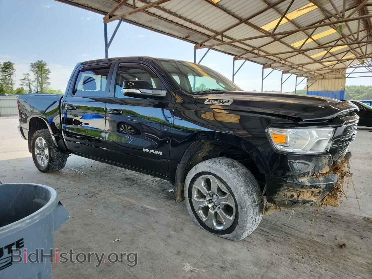 2020 RAM 1500 - VIN: 1C6SRFFTXLN305247 - Фото 4
