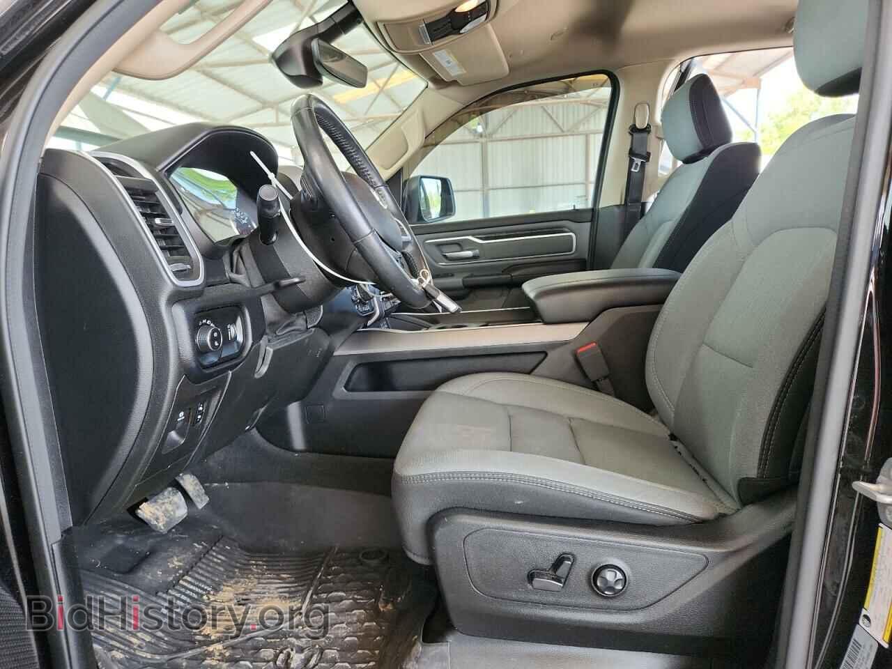 2020 RAM 1500 - VIN: 1C6SRFFTXLN305247 - Фото 7
