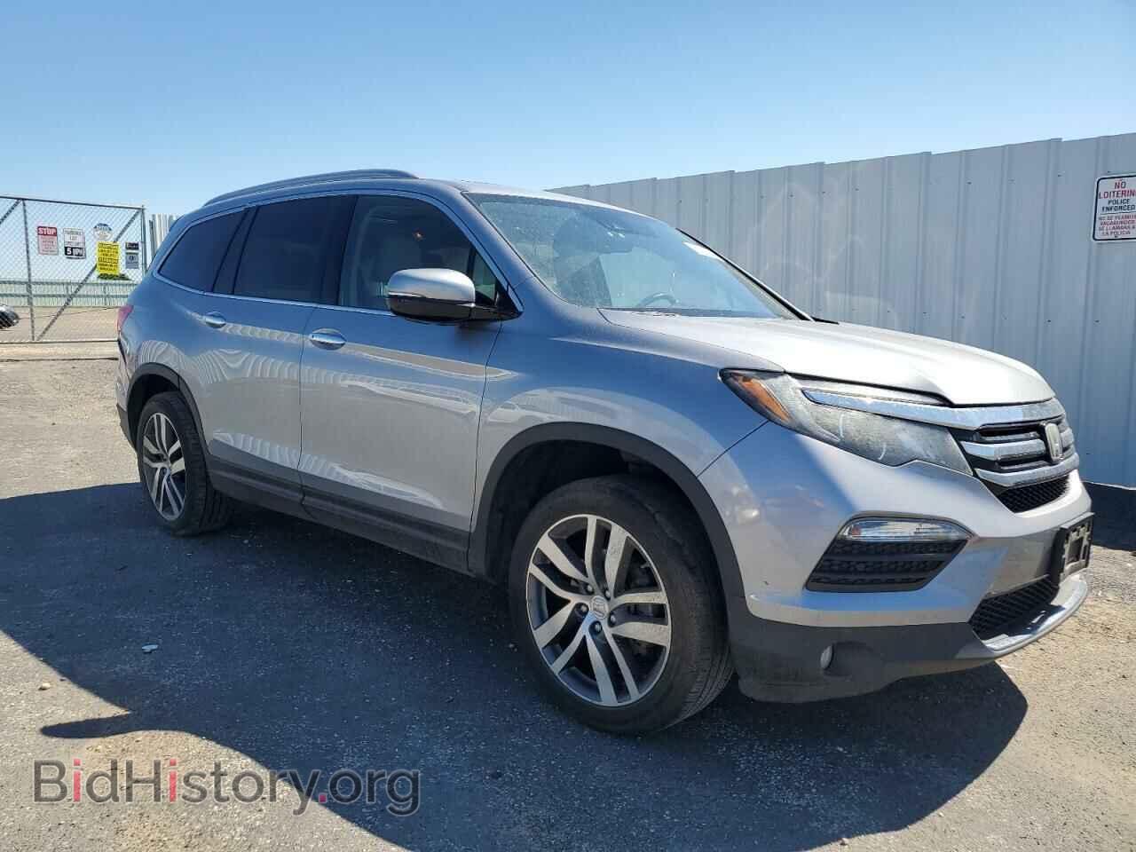2017 HONDA PILOT - VIN: 5FNYF6H01HB048516 - Фото 4