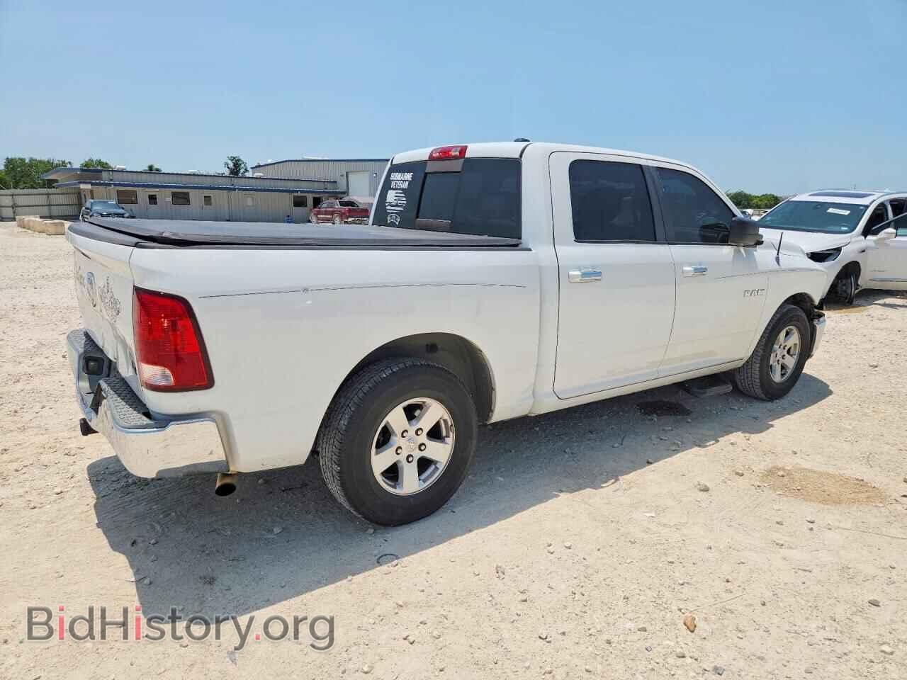 2010 DODGE RAM 1500 - VIN: 1D7RB1CP8AS138350 - Фото 3