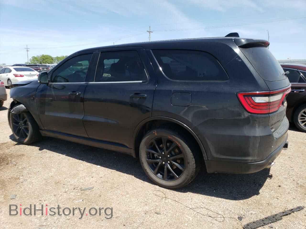 2017 DODGE DURANGO - VIN: 1C4SDJCT9HC753089 - Photo 2