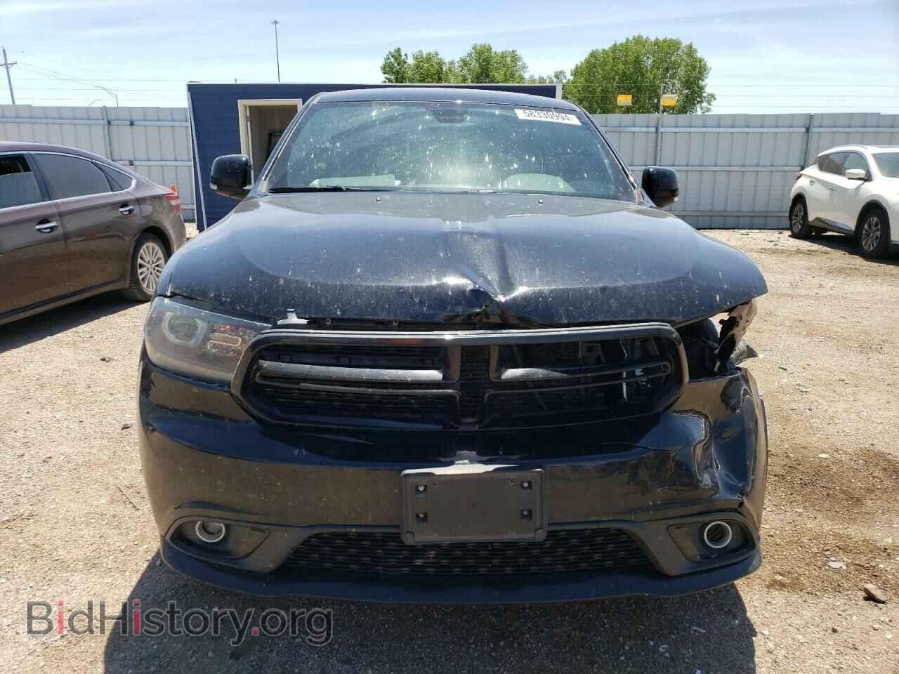 2017 DODGE DURANGO - VIN: 1C4SDJCT9HC753089 - Photo 5