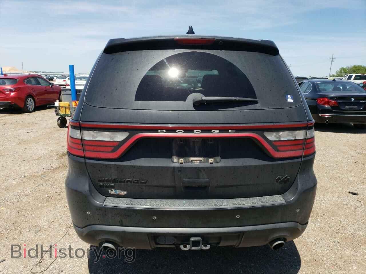 2017 DODGE DURANGO - VIN: 1C4SDJCT9HC753089 - Photo 6