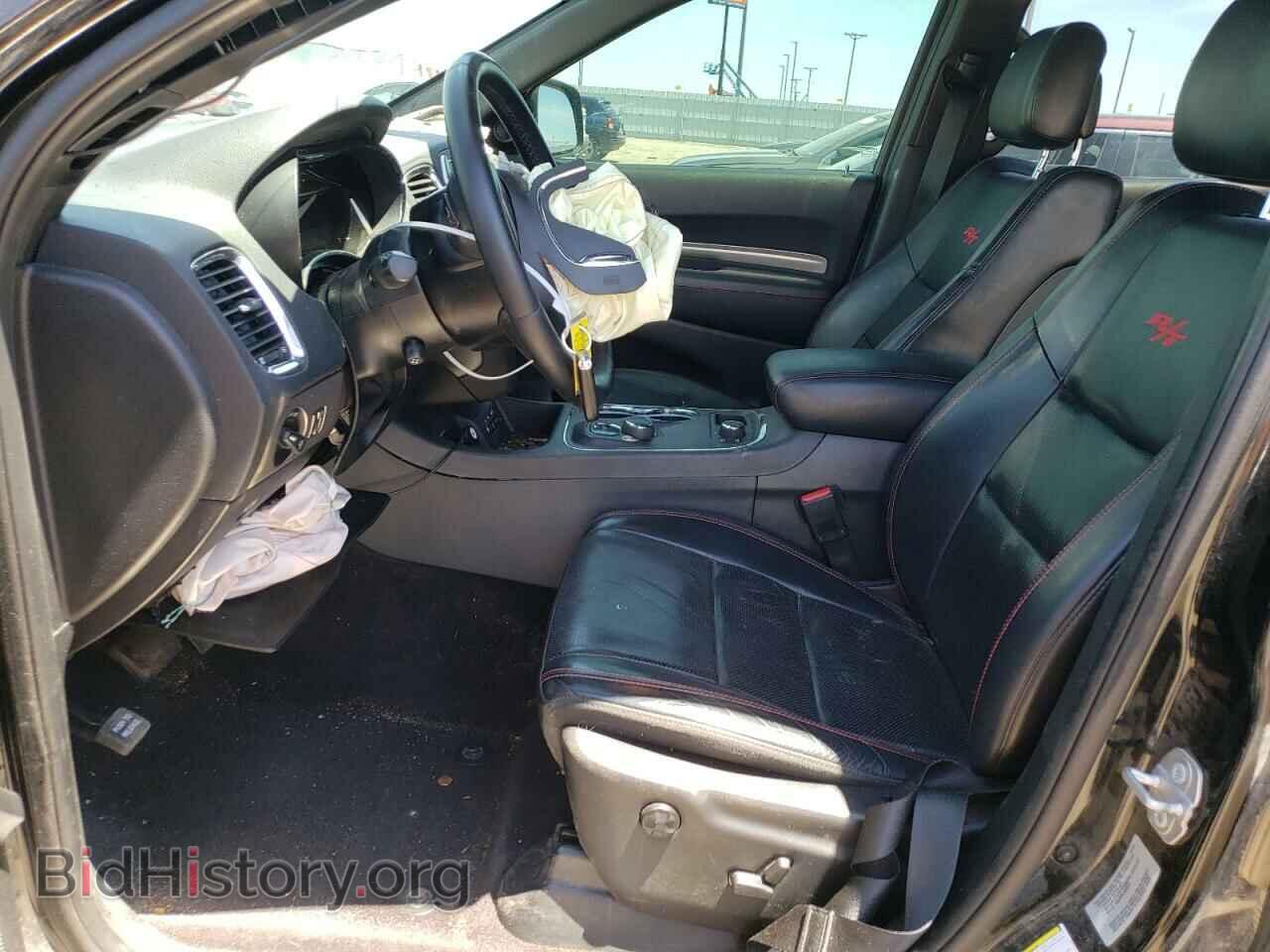 2017 DODGE DURANGO - VIN: 1C4SDJCT9HC753089 - Photo 7