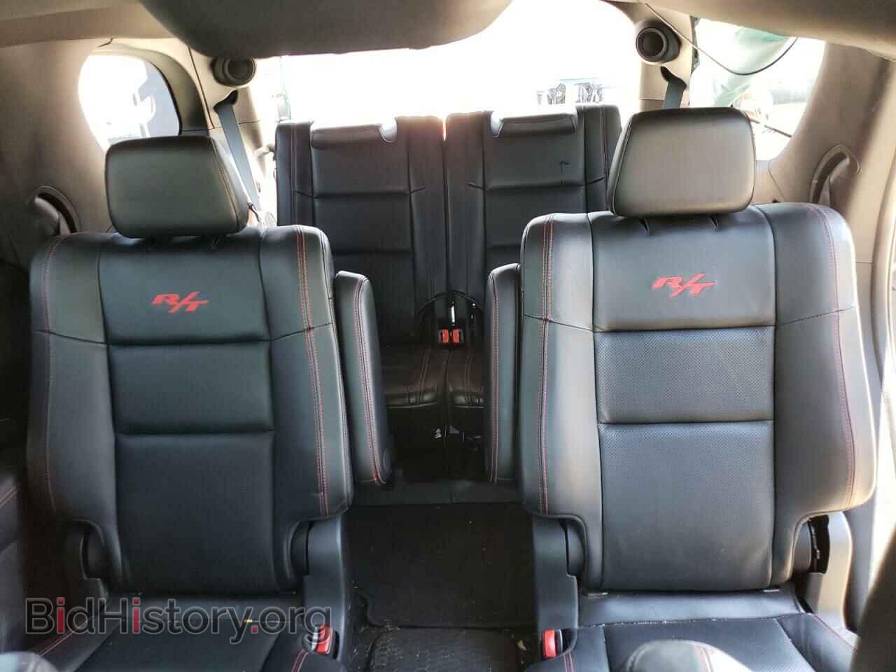 2017 DODGE DURANGO - VIN: 1C4SDJCT9HC753089 - Photo 10