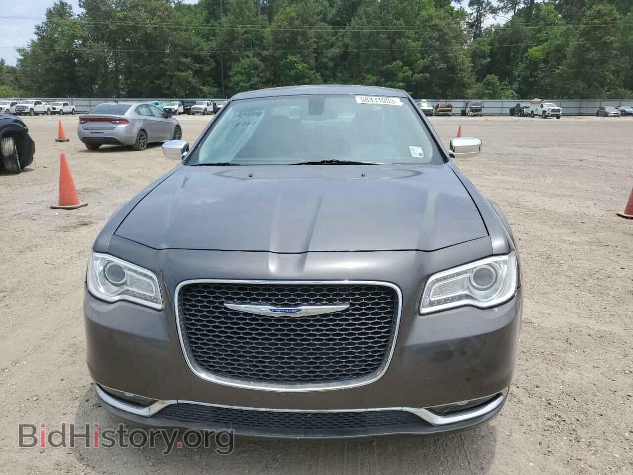 2019 CHRYSLER 300 - VIN: 2C3CCAEG8KH533507 - Фото 5