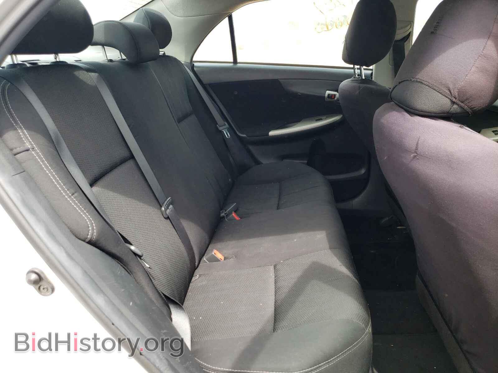 2013 TOYOTA COROLLA - VIN: 2T1BU4EE6DC983934 - Фото 6