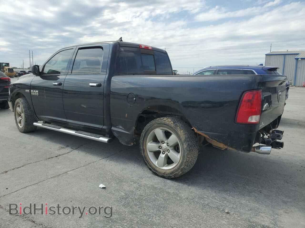 2014 RAM 1500 - VIN: 1C6RR6TT7ES153967 - Фото 2