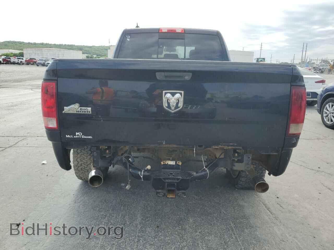 2014 RAM 1500 - VIN: 1C6RR6TT7ES153967 - Фото 6