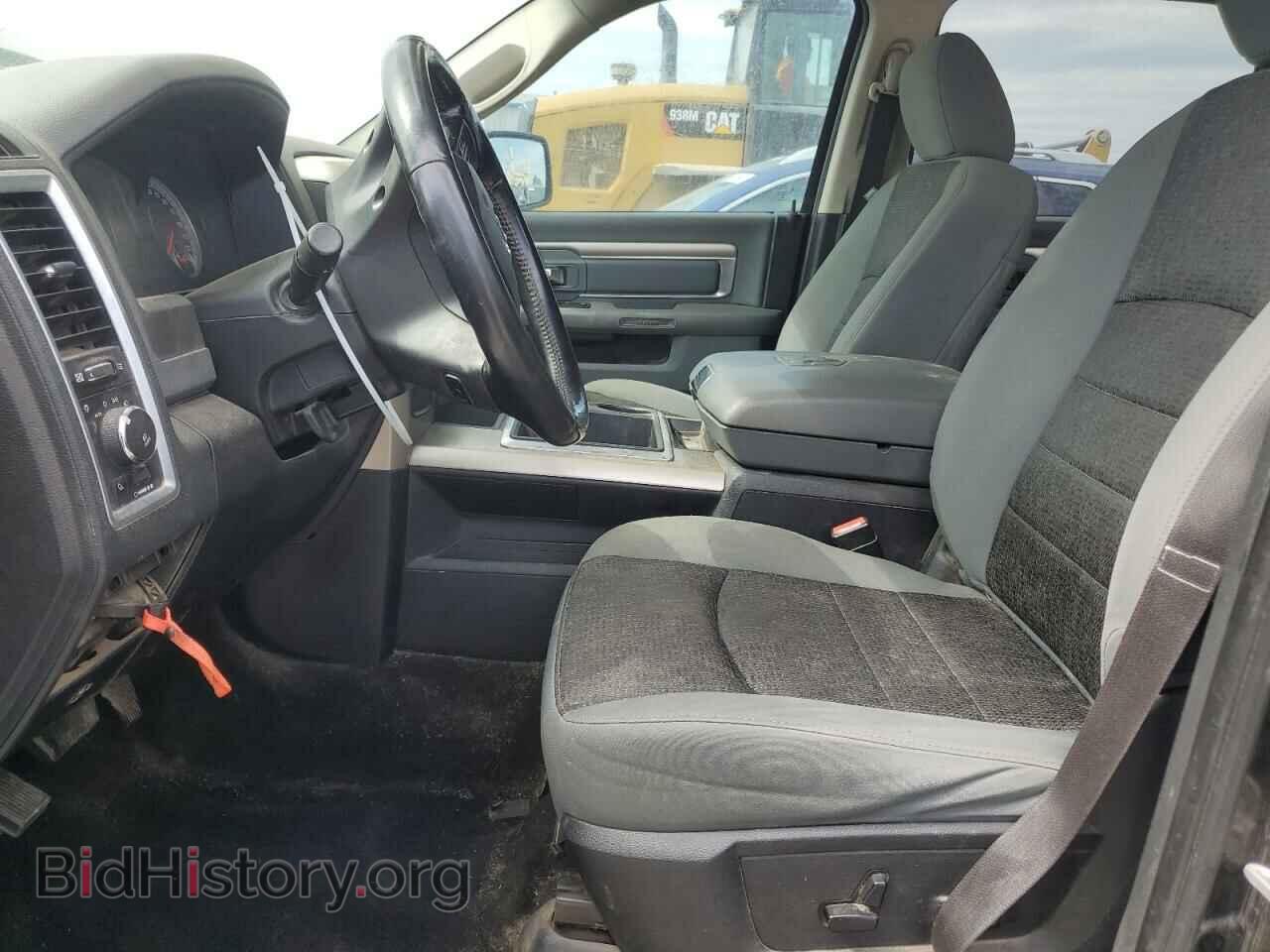 2014 RAM 1500 - VIN: 1C6RR6TT7ES153967 - Фото 7
