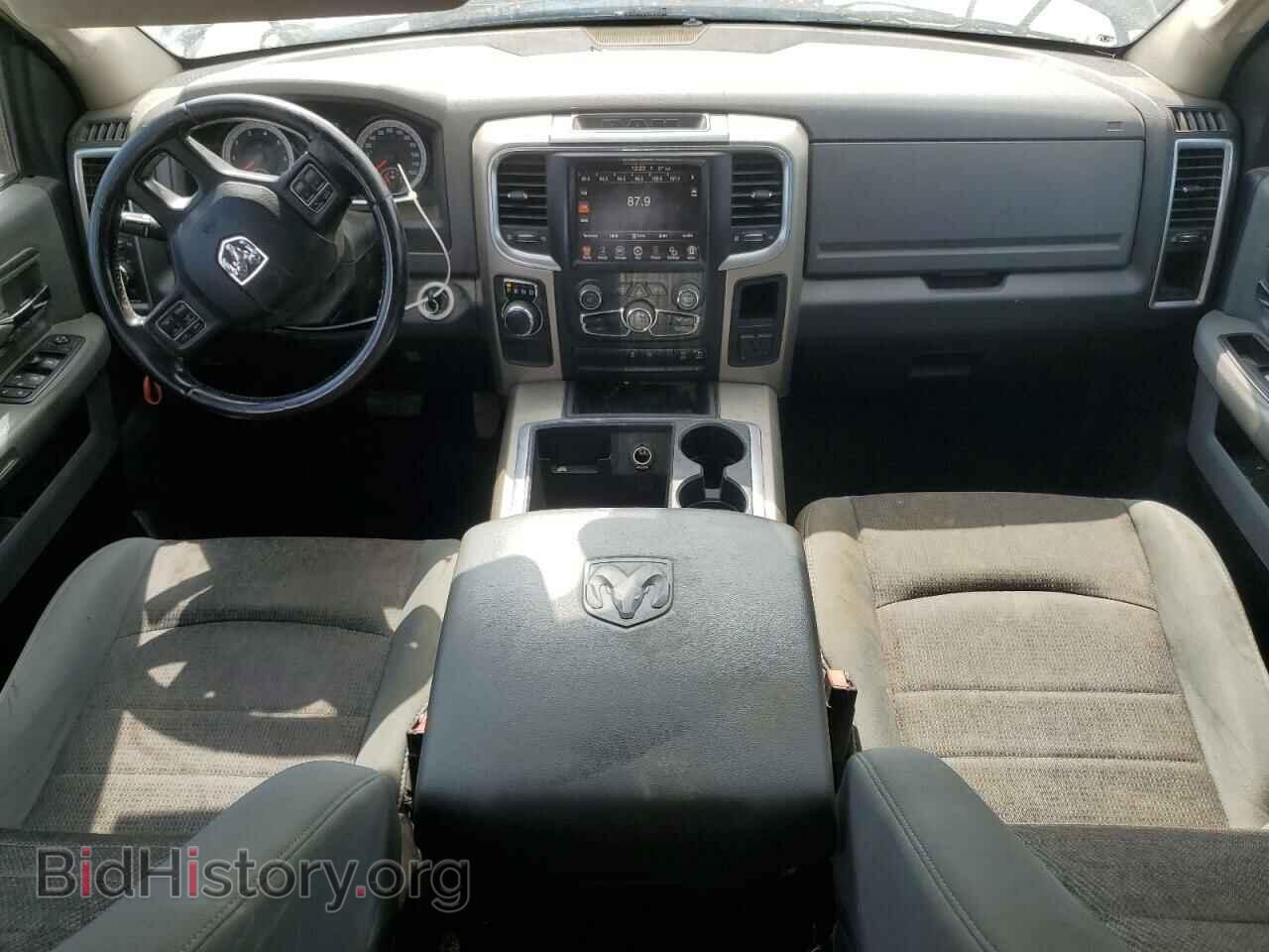 2014 RAM 1500 - VIN: 1C6RR6TT7ES153967 - Фото 8