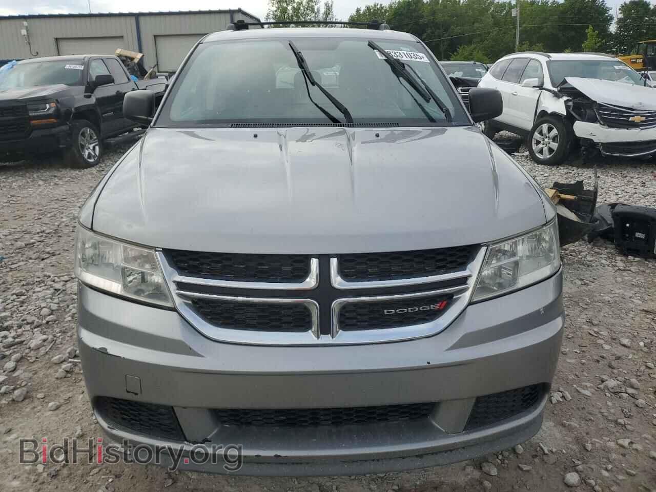 2016 DODGE JOURNEY - VIN: 3C4PDCAB3GT229953 - Фото 5