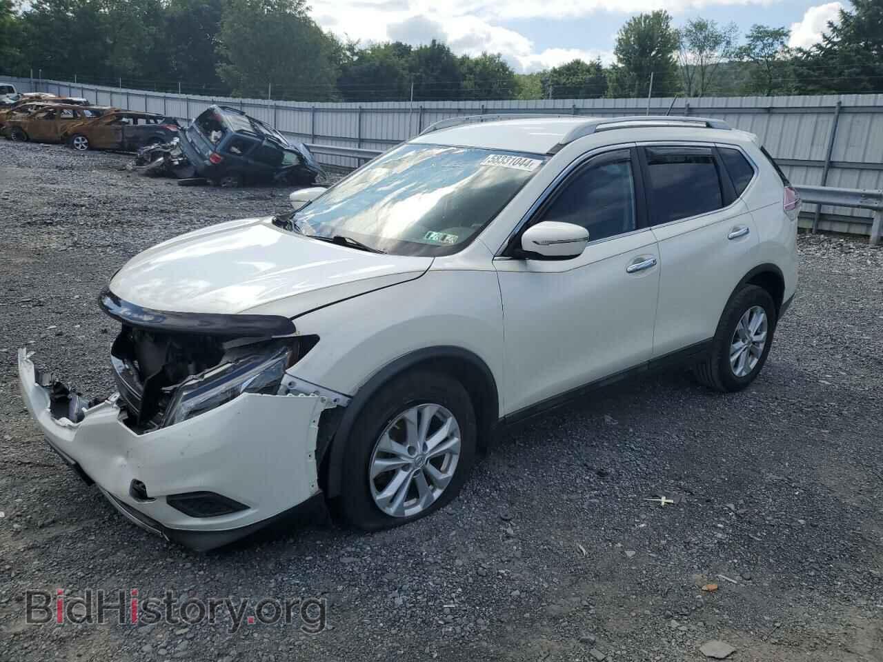 Фотография 5N1AT2MV8FC765456 - NISSAN ROGUE 2015