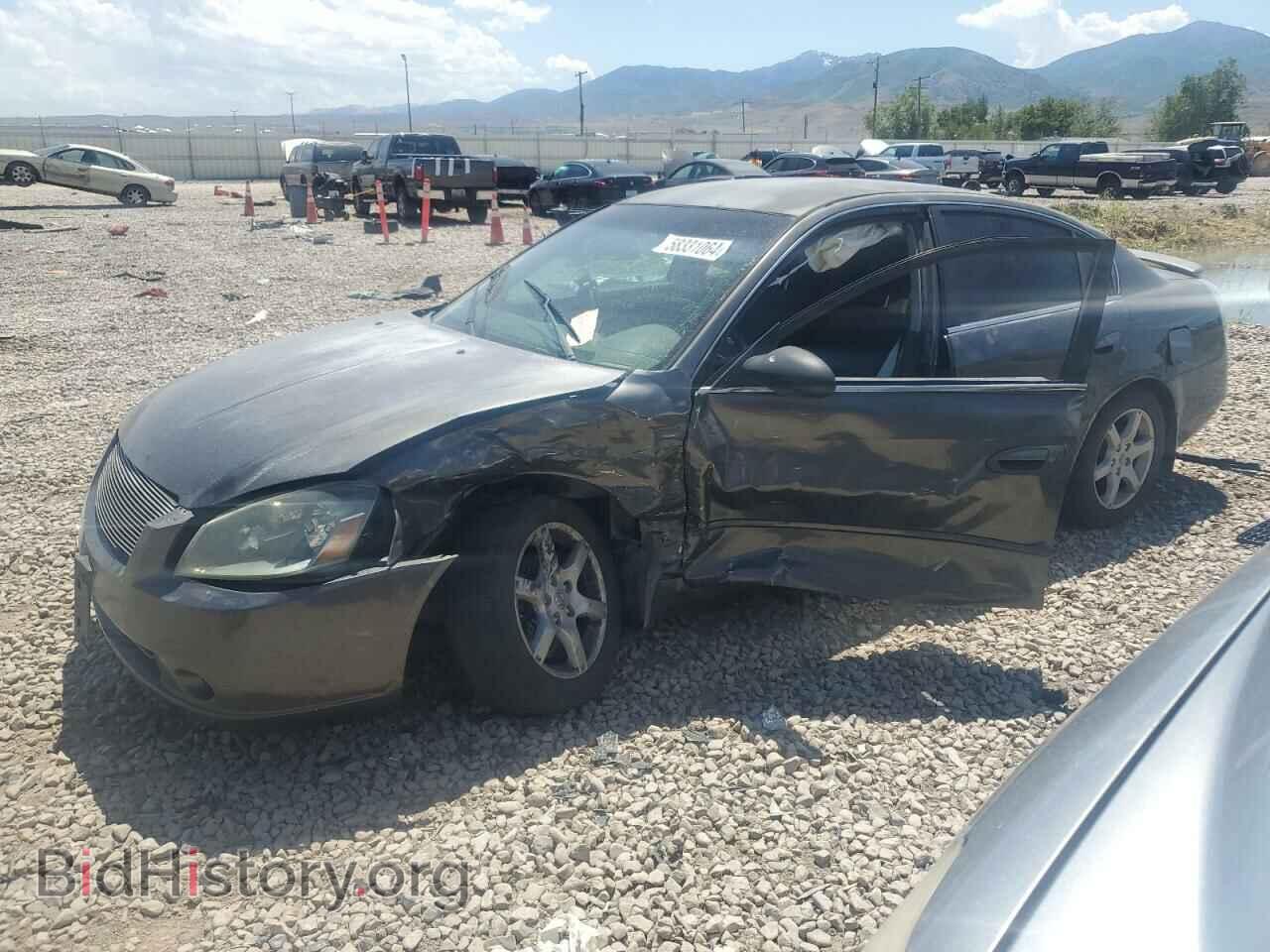 Фотография 1N4AL11E16C195714 - NISSAN ALTIMA 2006