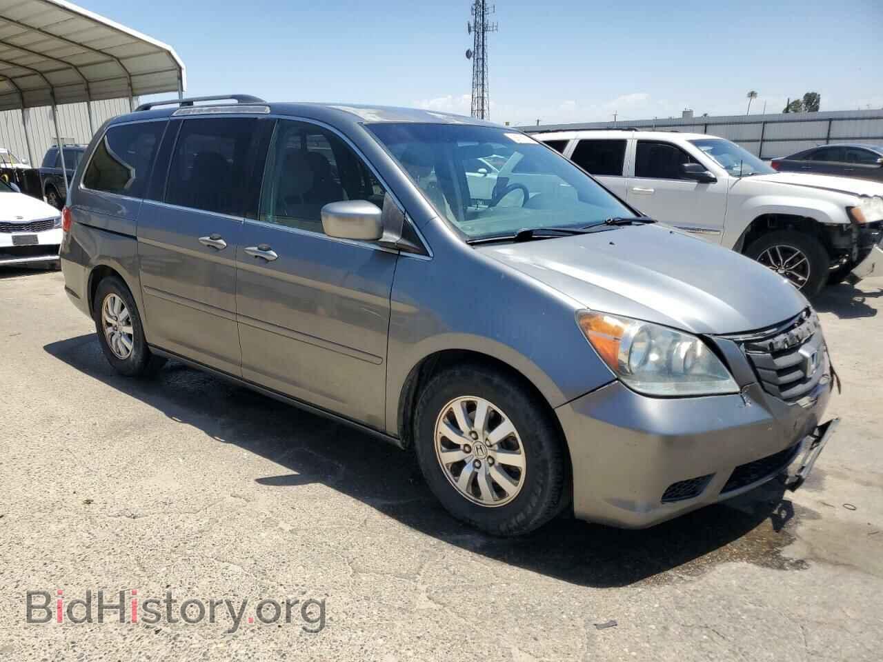 2009 HONDA All Models - VIN: 5FNRL38409B413607 - Фото 4