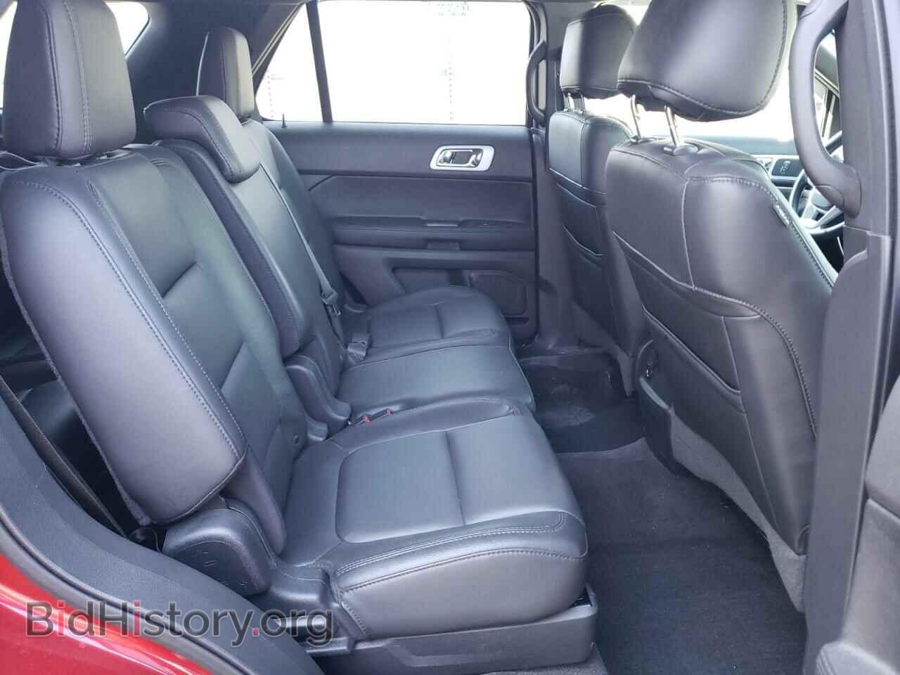 2015 FORD EXPLORER - VIN: 1FM5K8D82FGA34144 - Photo 11
