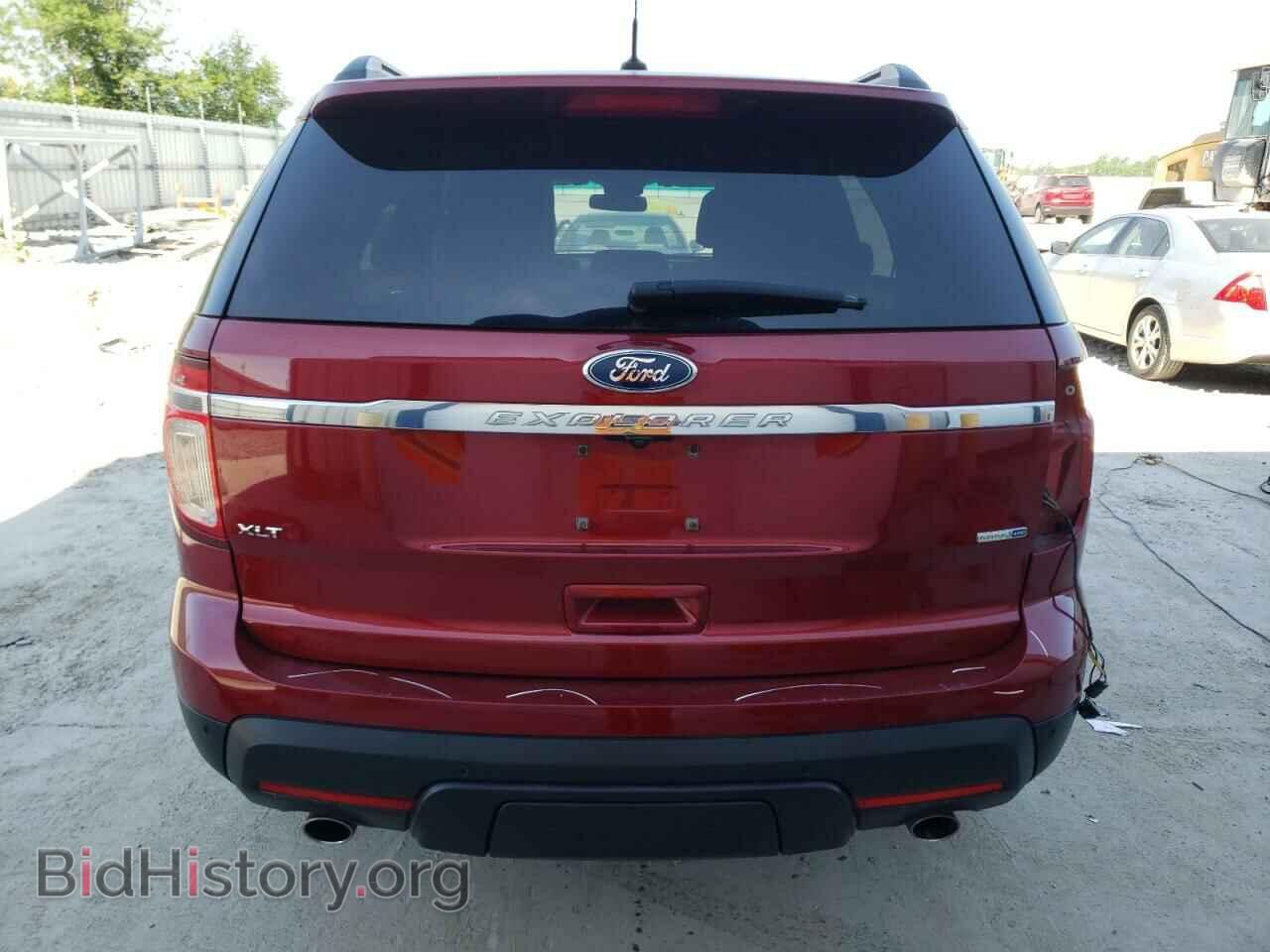 2015 FORD EXPLORER - VIN: 1FM5K8D82FGA34144 - Photo 6