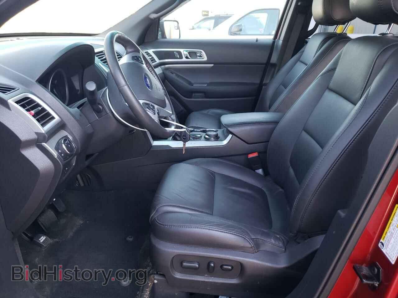 2015 FORD EXPLORER - VIN: 1FM5K8D82FGA34144 - Photo 7