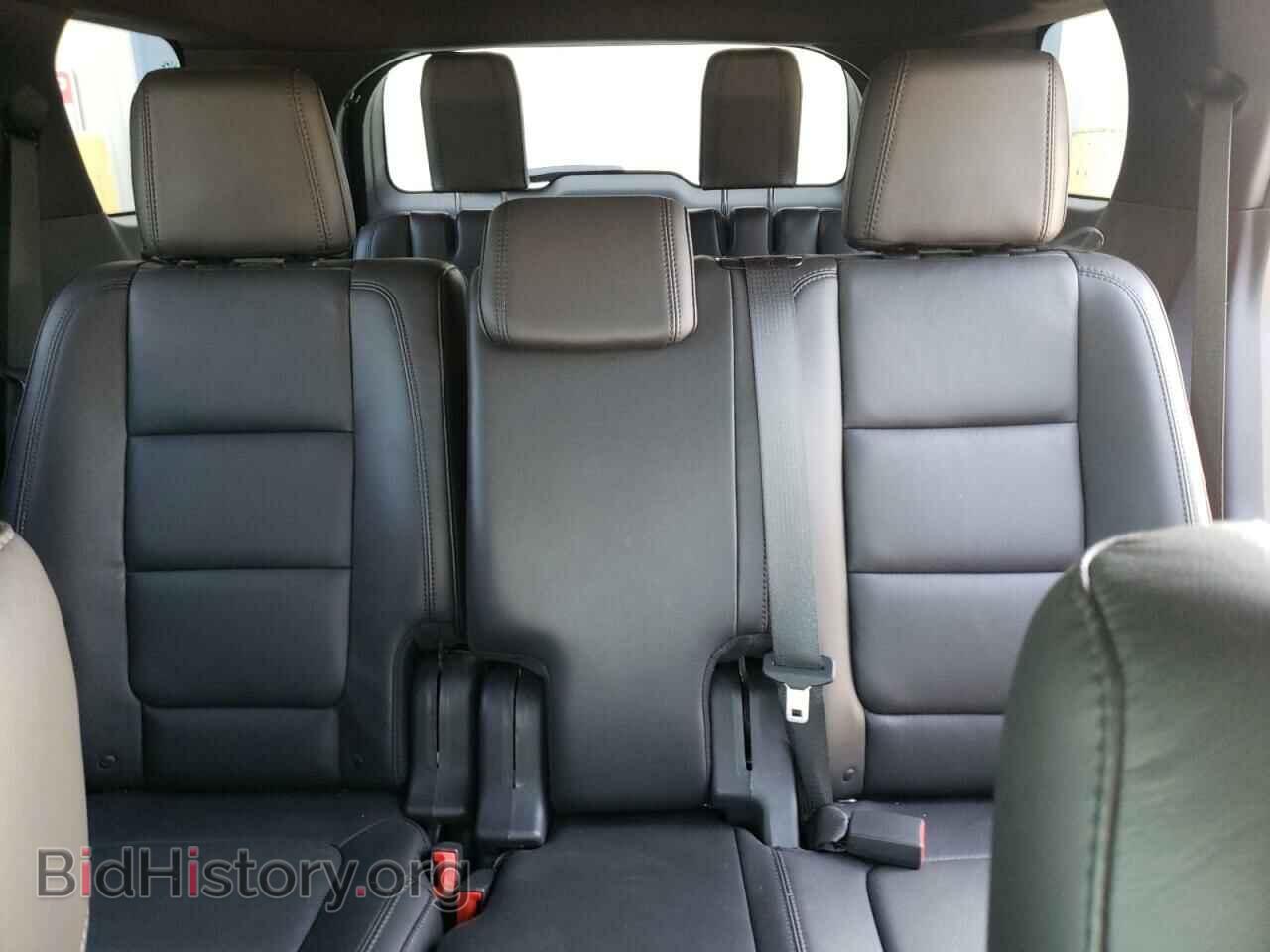 2015 FORD EXPLORER - VIN: 1FM5K8D82FGA34144 - Photo 10