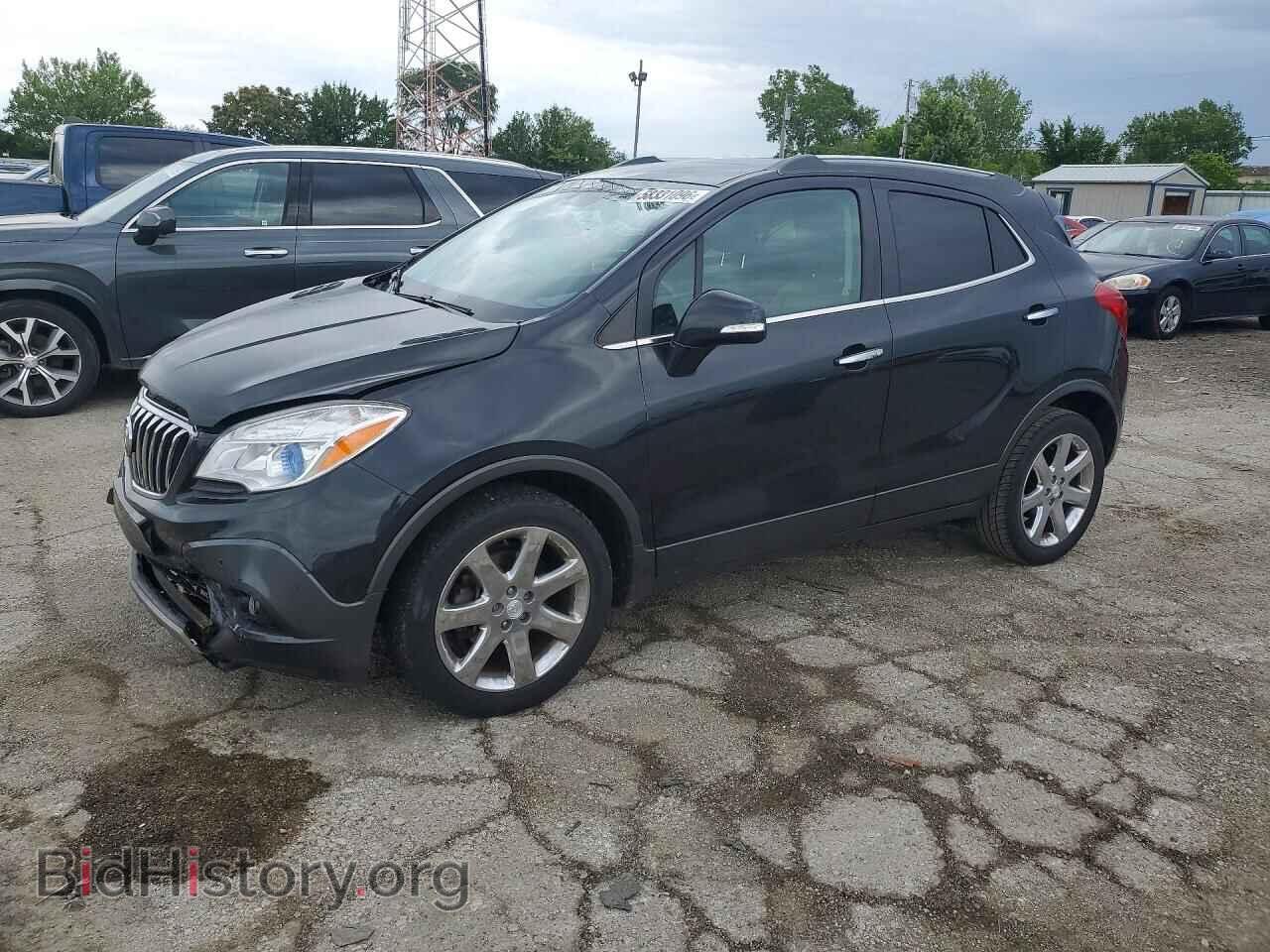 Фотография KL4CJDSB5EB740309 - BUICK ENCORE 2014