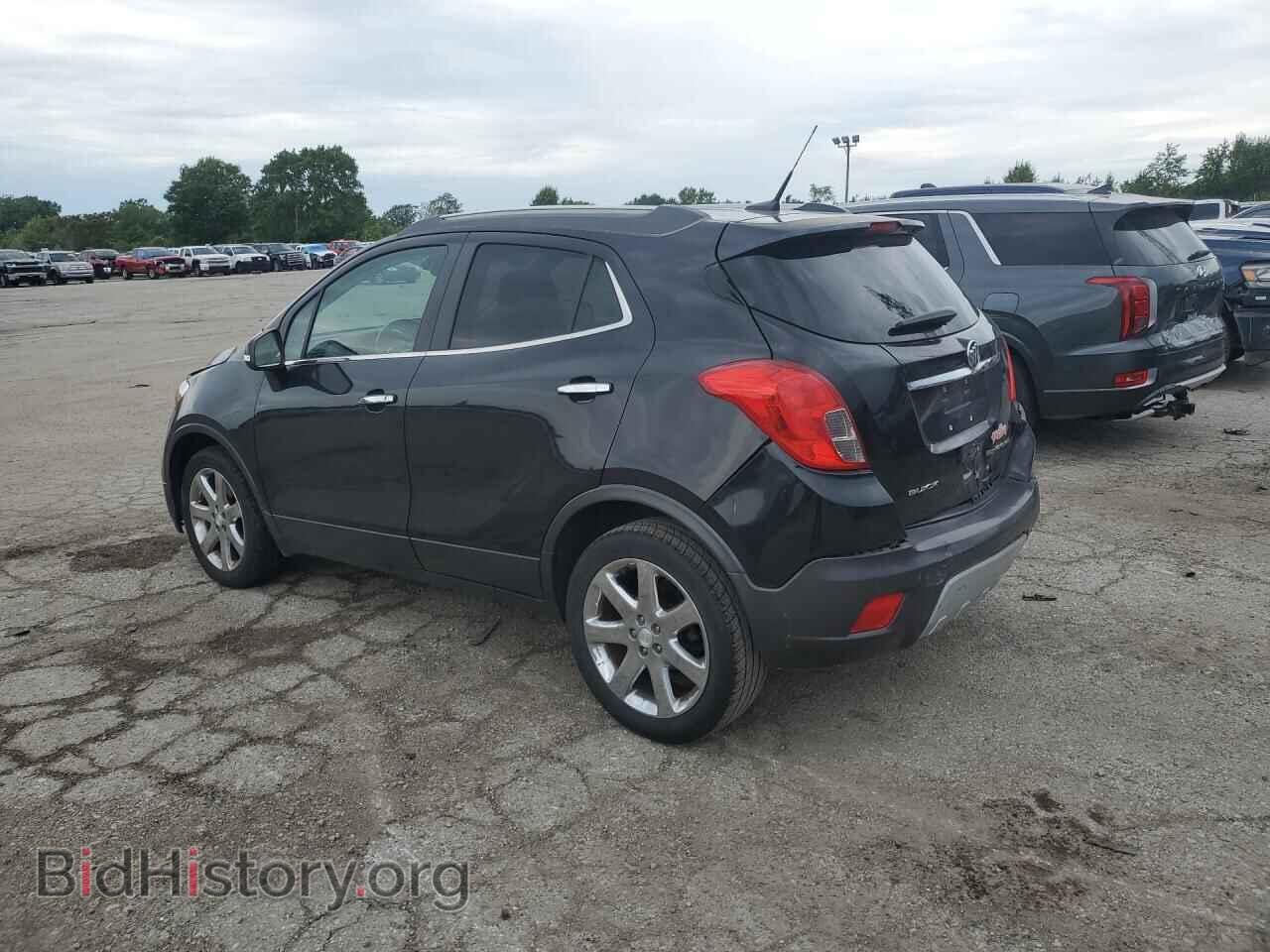 2014 BUICK ENCORE - VIN: KL4CJDSB5EB740309 - Photo 2