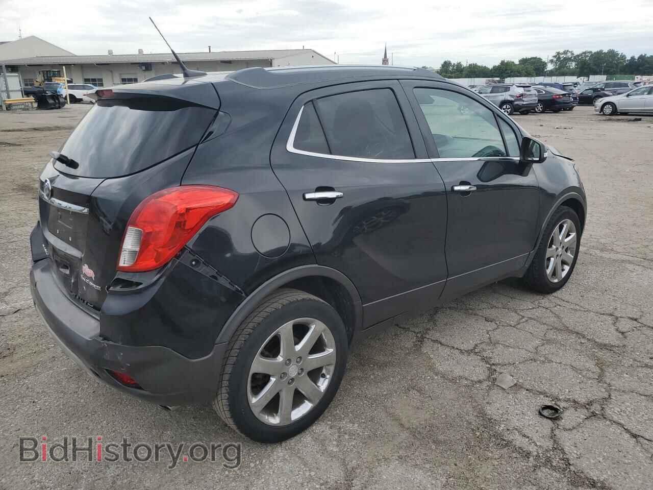 2014 BUICK ENCORE - VIN: KL4CJDSB5EB740309 - Photo 3