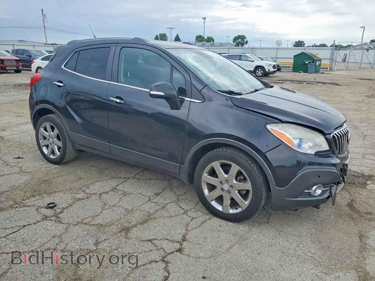 2014 BUICK ENCORE - VIN: KL4CJDSB5EB740309 - Photo 4
