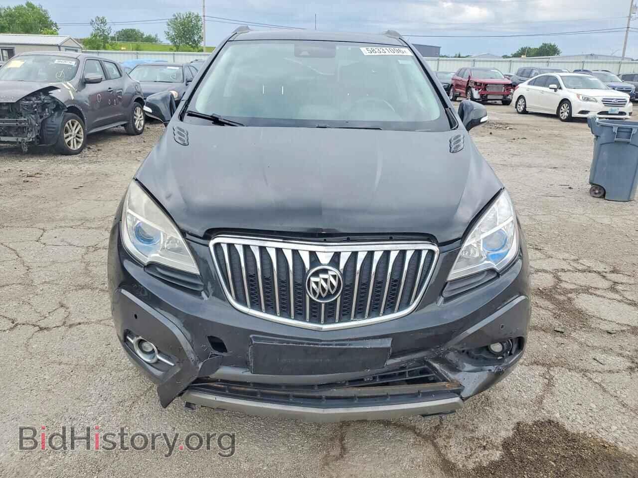 2014 BUICK ENCORE - VIN: KL4CJDSB5EB740309 - Photo 5