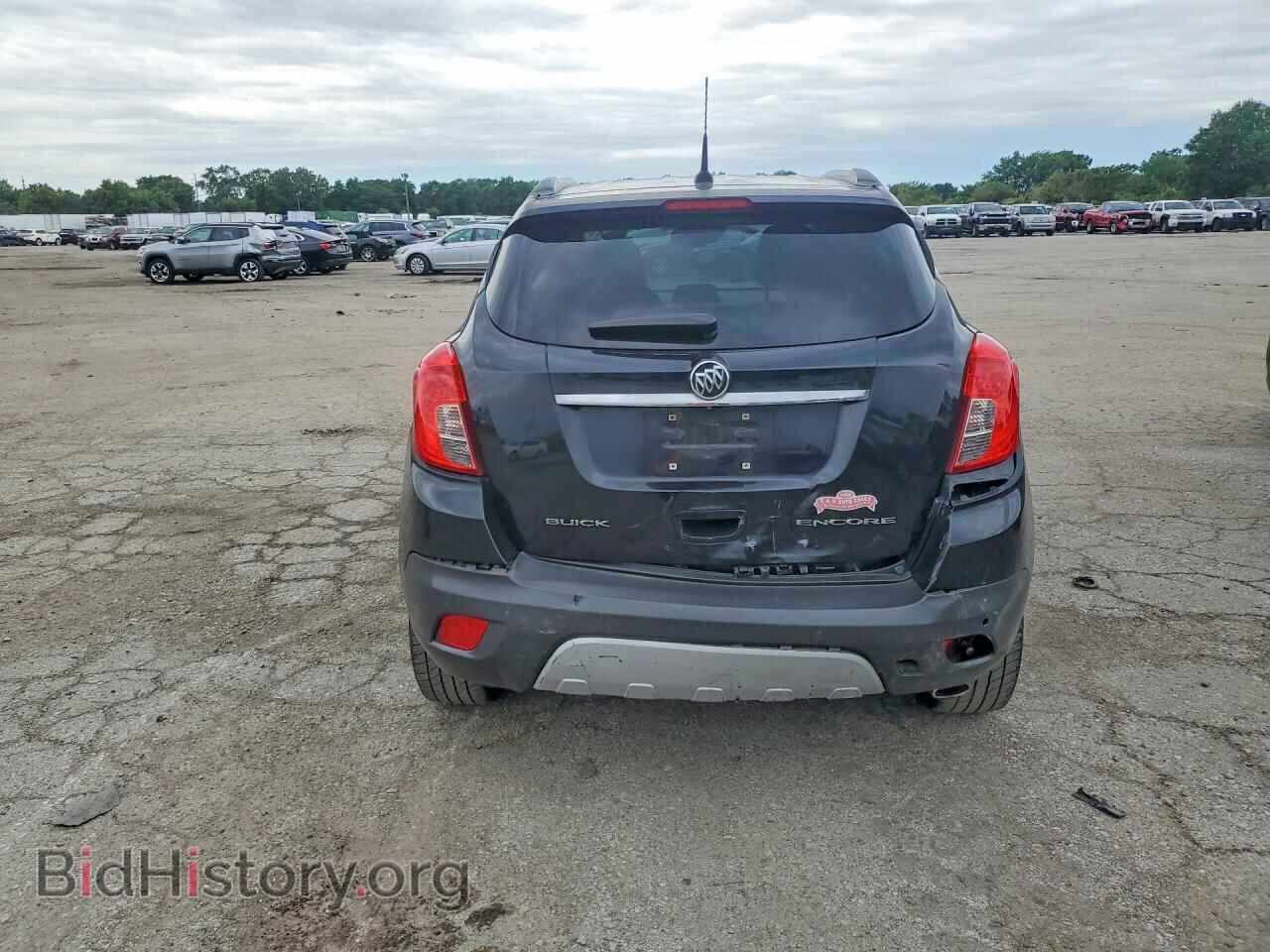 2014 BUICK ENCORE - VIN: KL4CJDSB5EB740309 - Photo 6
