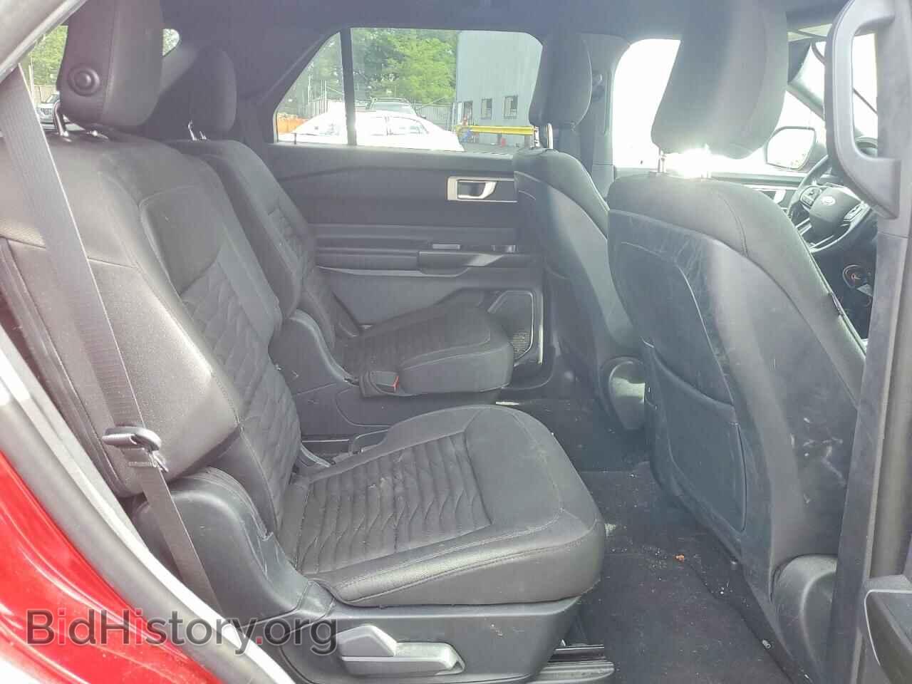 2020 FORD EXPLORER - VIN: 1FMSK8DH0LGB74160 - Фото 10