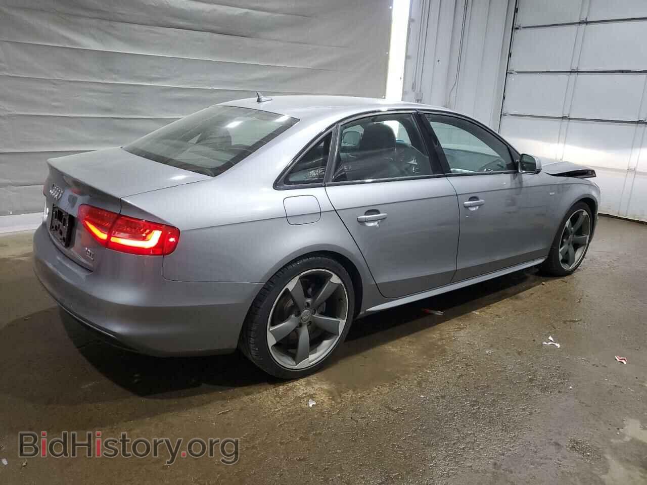 2015 AUDI A4 - VIN: WAUFFAFL6FN003798 - Фото 3