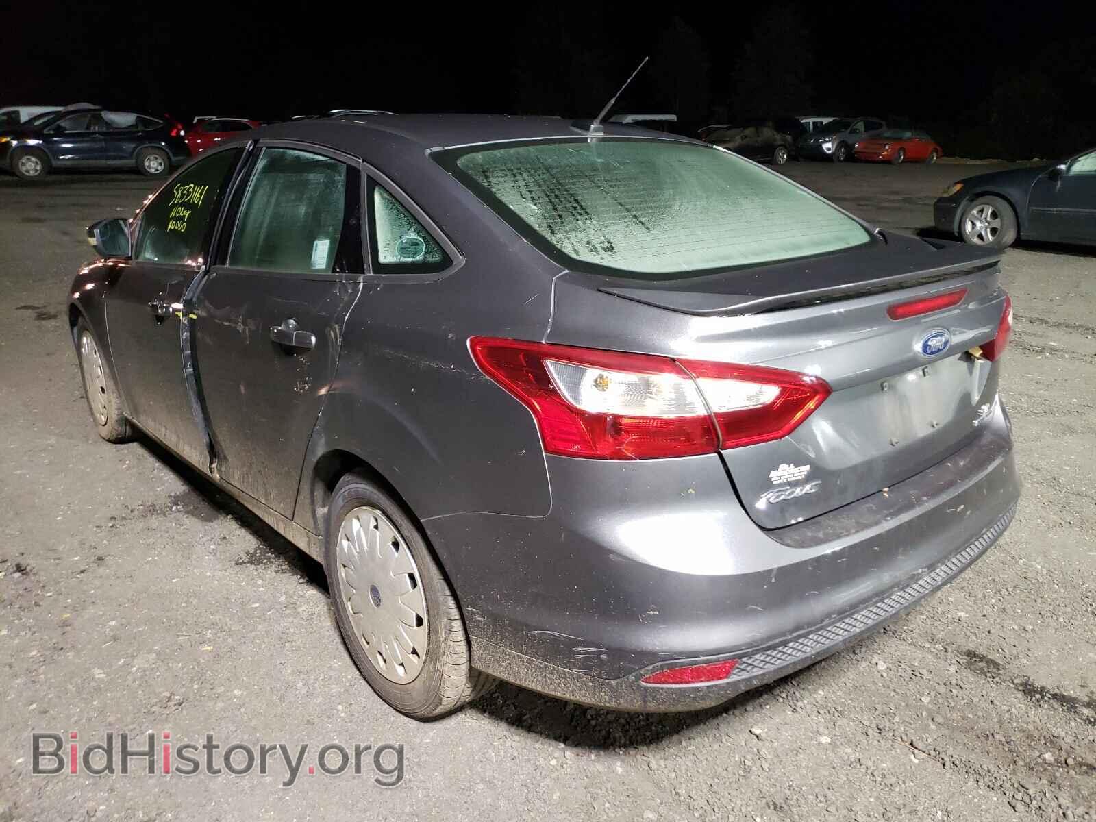 2013 FORD FOCUS - VIN: 1FADP3F21DL120844 - Photo 3