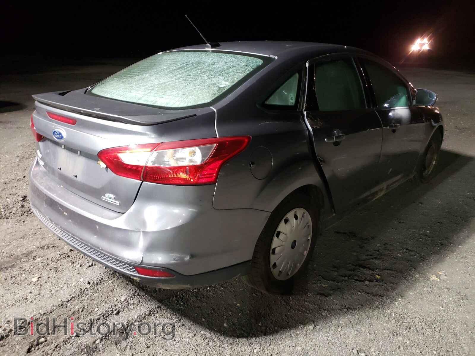 2013 FORD FOCUS - VIN: 1FADP3F21DL120844 - Photo 4