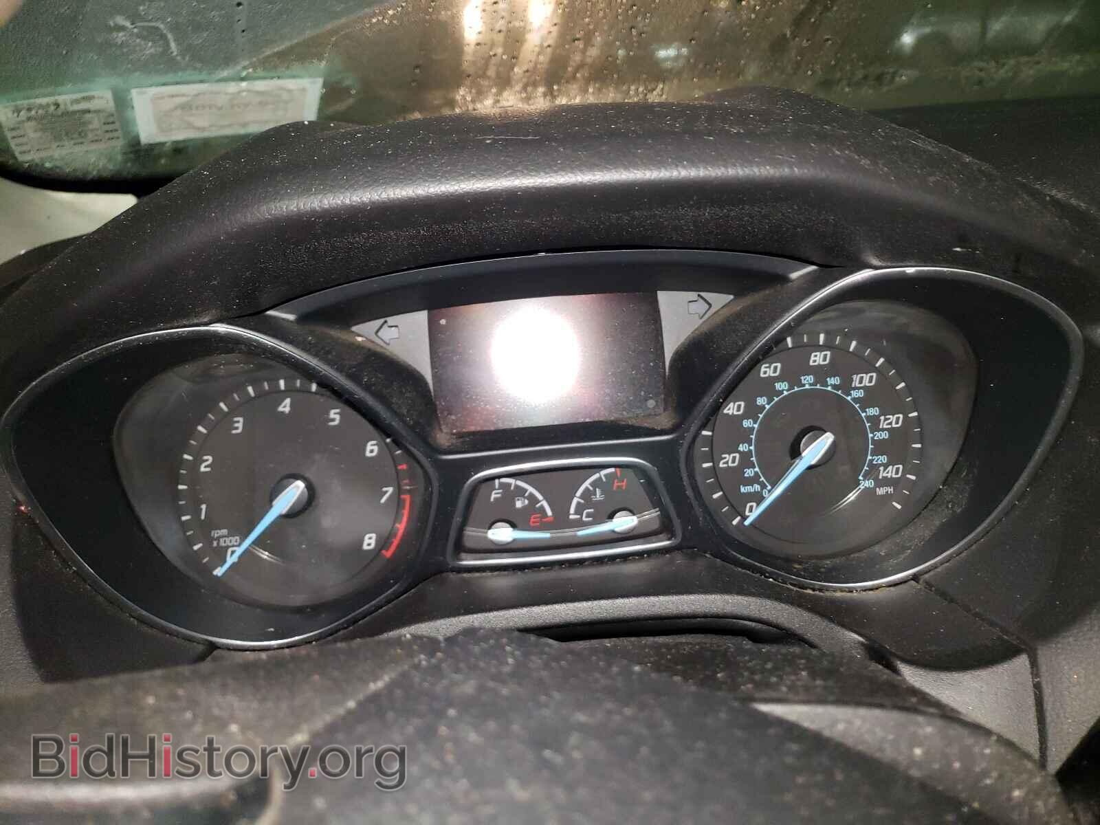 2013 FORD FOCUS - VIN: 1FADP3F21DL120844 - Photo 8